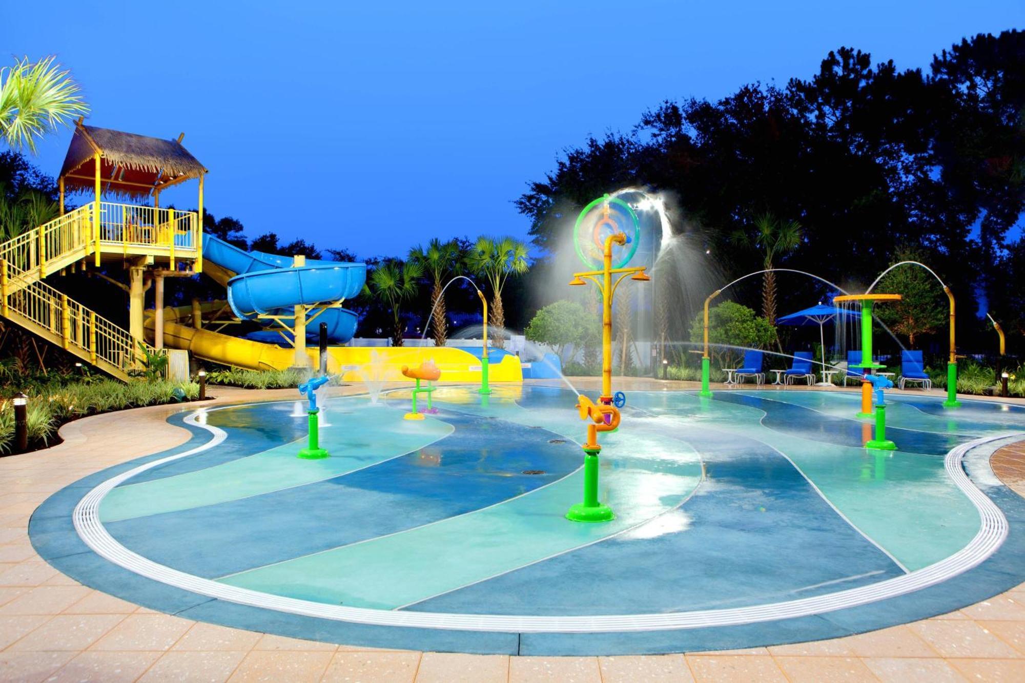 Hotel Renaissance Orlando At Seaworld Williamsburg Exterior foto