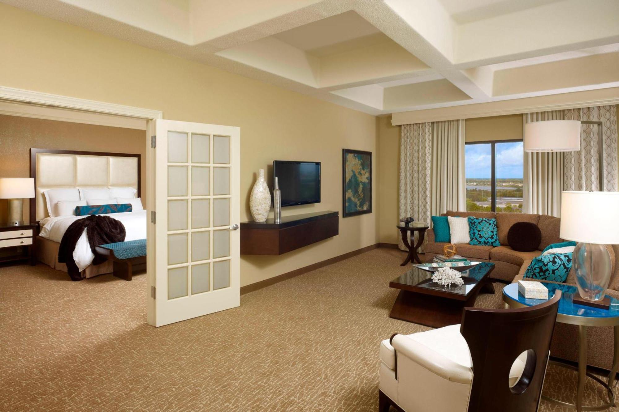 Hotel Renaissance Orlando At Seaworld Williamsburg Exterior foto
