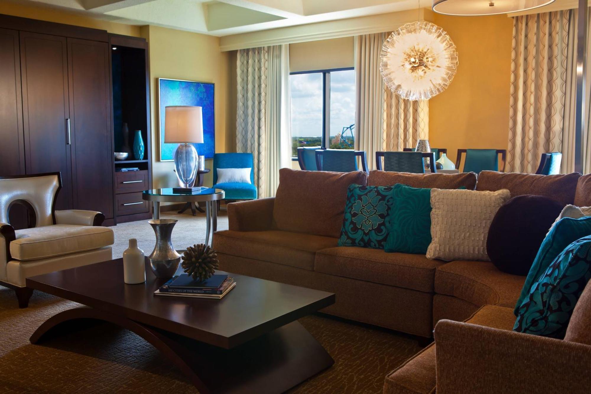 Hotel Renaissance Orlando At Seaworld Williamsburg Exterior foto