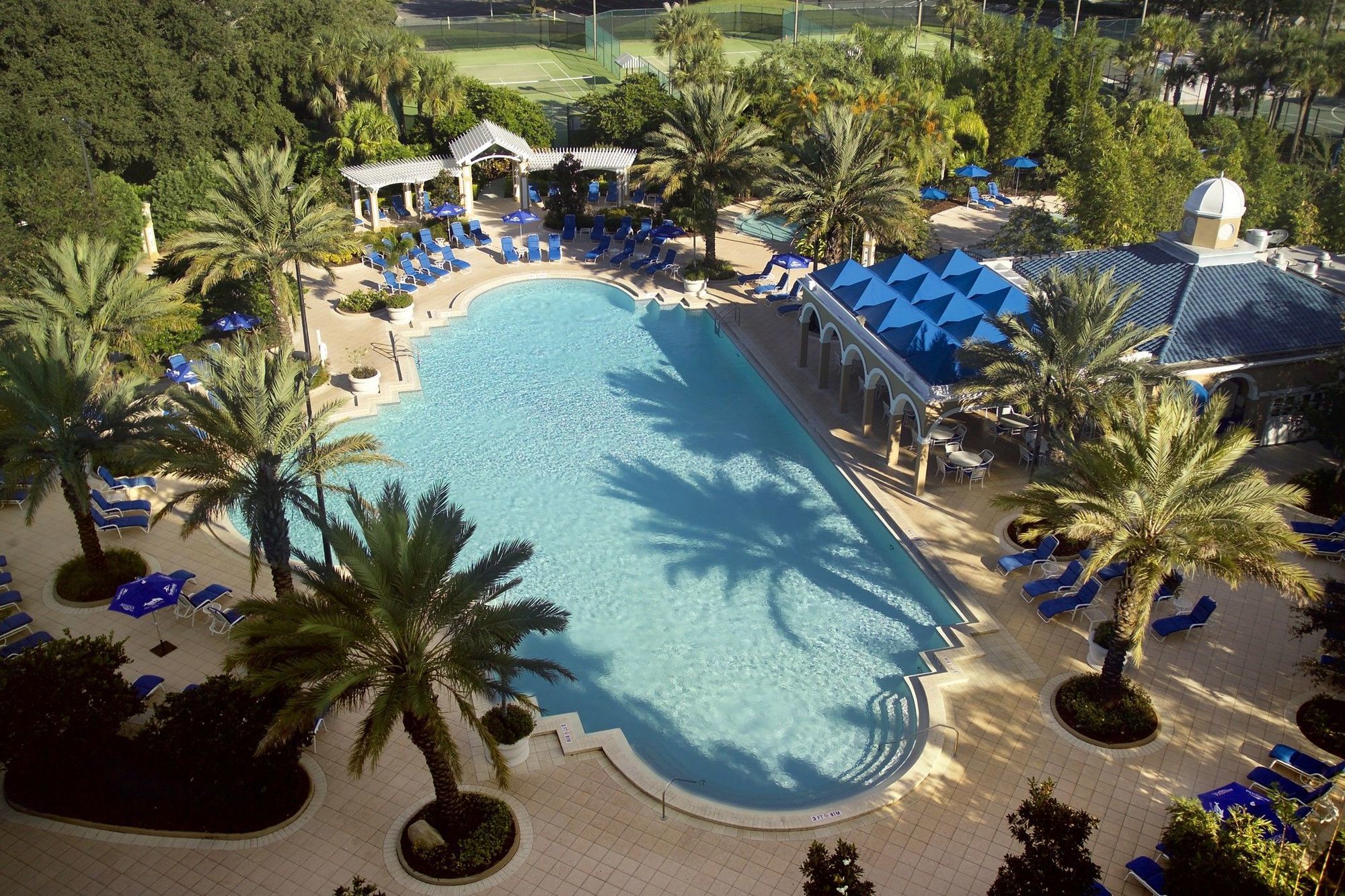 Hotel Renaissance Orlando At Seaworld Williamsburg Einrichtungen foto