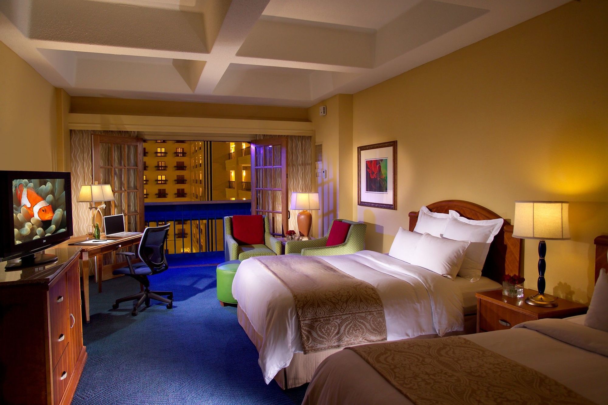 Hotel Renaissance Orlando At Seaworld Williamsburg Zimmer foto