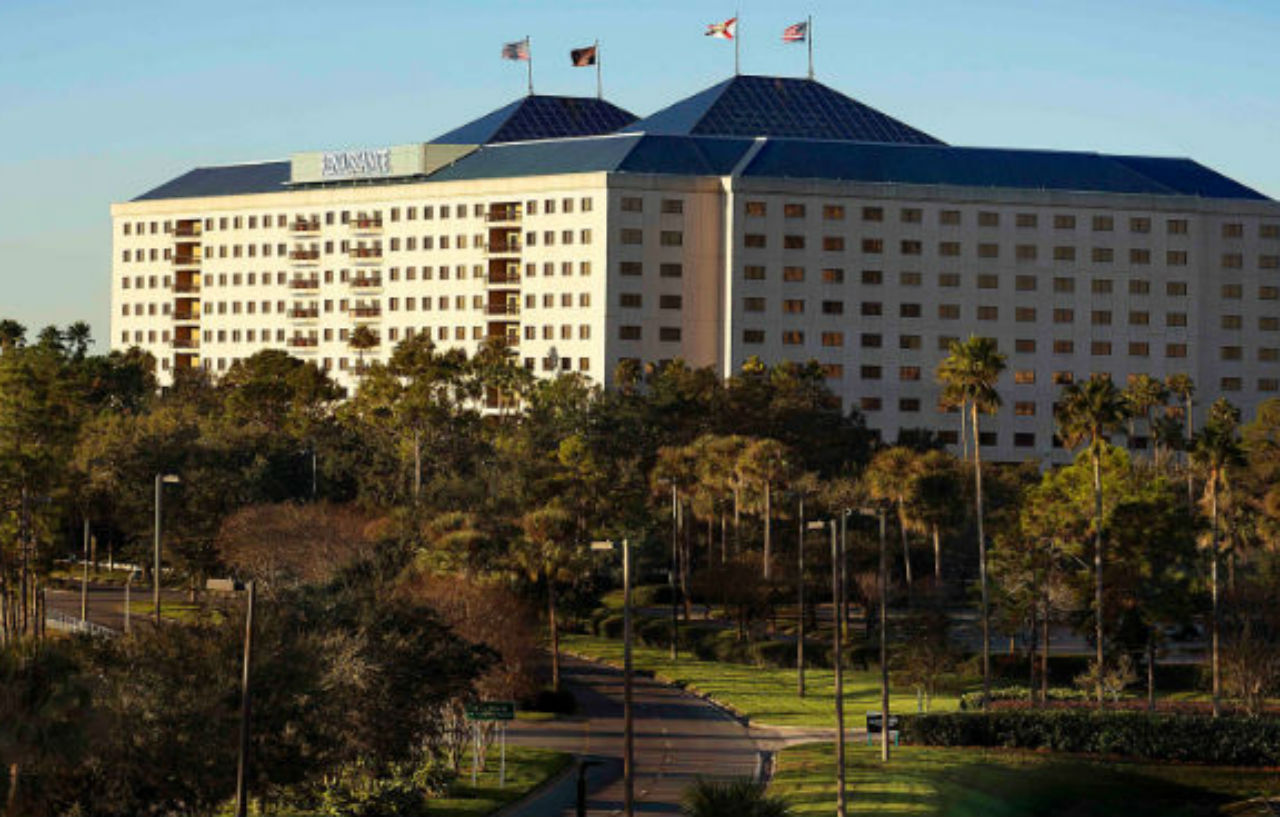 Hotel Renaissance Orlando At Seaworld Williamsburg Exterior foto